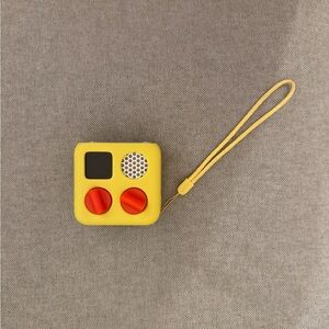 Yoto Yellow Mini Adventure Jacket